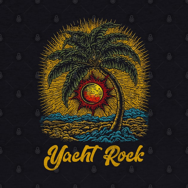 Yacht Rock by DankFutura